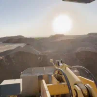 راننده لودر هستم