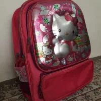 کیف مدرسه دخترانه