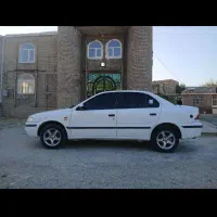 سمند مدل 87دوگانه دستی