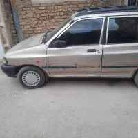 پراید صبا مدل ۸۵