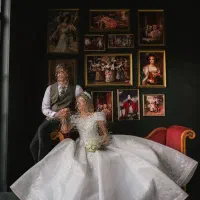 آتلیه عروس و داماد با پکیج اقساطی