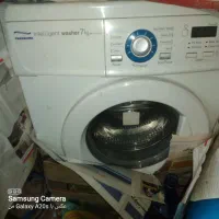 لباسشویی پاکشوما۷کیلویی