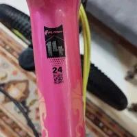 دوچرخه دنده ای تایوانی در حد نو|دوچرخه، اسکیت، اسکوتر|یزد, |دیوار