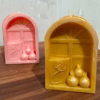 شمع یلدا عمده|صنایع دستی و سایر لوازم تزئینی|گرگان, |دیوار