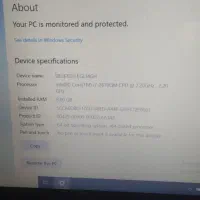 لپتاپ توشیبا|رایانه همراه|مشهد, شهرک بهارستان|دیوار