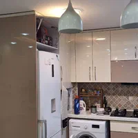 آپارتمان 2خوابه طلائیه سبحان