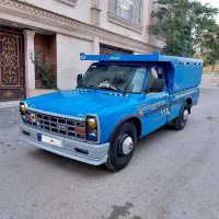 نیسان زامیاد 1403 دوگانه شرکت رادیال سیمی