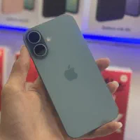 iPhone 16 normal