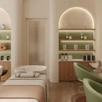 اجاره اتاق به فیشیال و لیزر