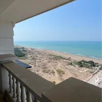 برج سفید واحد ۱۵۳متری طبقه بالا زیر قیمت|فروش آپارتمان|سرخرود, |دیوار