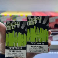 ویپ امریکن ۱۰k ده هزار پاف|زیورآلات و اکسسوری|بندر ماهشهر, |دیوار