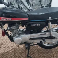 CG HONDA  JAPAN  125|موتورسیکلت|بندر دیر, |دیوار
