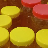 عسل طبیعی 2 حلب باقی مانده