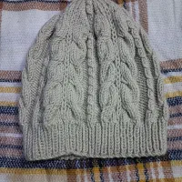 کلاه دستبافت