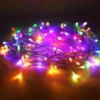 ریسه سوزنی LED در رنگ های مختلف