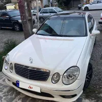 بنز e240 مدل 2003|خودرو کلاسیک|تنکابن, |دیوار