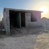 گاراژ۶۰۰متر|فروش زمین و ملک کلنگی|اهواز, ملاشیه|دیوار
