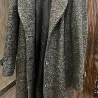 پالتو پرفکی جنس فوتی آستردار بسیار گرم و زیبا|لباس|تهران, جوادیه|دیوار