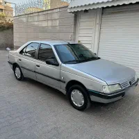 پژو 405 دوگانه کارخانه|خودرو سواری و وانت|تربت جام, نظامی|دیوار