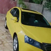 جیلی امگرند یورو5