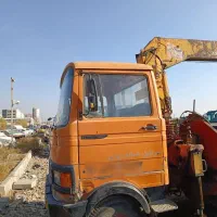 جرثقیل خاور مدل ۸۶|خودرو سنگین|کرج, شهرک یاس جنوبی|دیوار