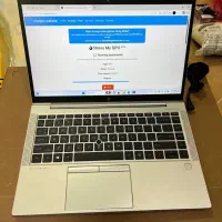 لپتاپ HP EliteBook