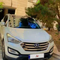 سانتافه 2014 بی رنگ