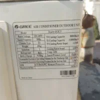 اسپیلت سرمایش گری ۱۲هزار|کولر گازی و فنکوئل|شیراز, اصلاحنژاد|دیوار