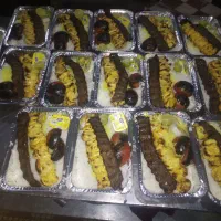 تهیه غذای افشین با پانزده سال سابقه و پیک رایگان|خدمات پذیرایی، مراسم|سنندج, |دیوار