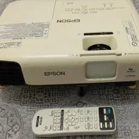 ویدیو پروژکتور epson مدل VS330