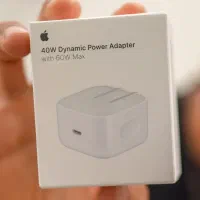 شارژر آداپتور داینامیک جدید اپل برای آیفون ۱۷ 60w|لوازم جانبی موبایل و تبلت|تهران, اکباتان|دیوار