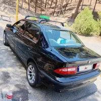 سمند سریر ۸۸ موتور زانتیا