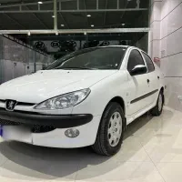 پژو 206 SD V8، مدل ۱۳۹۳