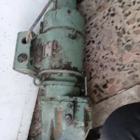 دینام گیربکسی