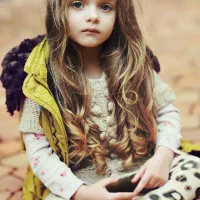 موی طلایی خریدارم