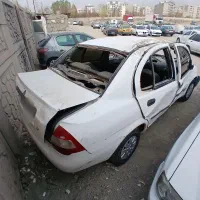 تیبا ۹۶ دوگانه کارخانه|خودرو سواری و وانت|کرج, حیدرآباد|دیوار