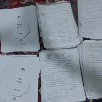 قبولی کارشناسی‌ارشدگروه زیست شناسی جزوات سنجش