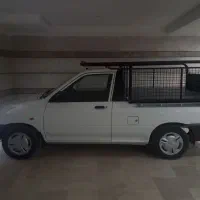 پراید وانت ۱۵۱ مدل ۱۴۰۳