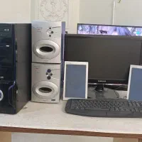 کامپیوتر سامسونگ فروش فوری میز تحریر هم موجوده