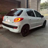 پژو ۲۰۷ پانا مدل ۱۴۰۳|خودرو سواری و وانت|اصفهان, طاحونه|دیوار