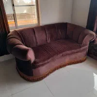 مبل ۷نفره|مبلمان خانگی و میز عسلی|محمودآباد, |دیوار