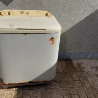 ماشین لباسشویی دوقلو هایر