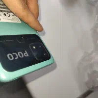 Poco C40 در حد نو|موبایل|مشهد, کوی ولیعصر|دیوار