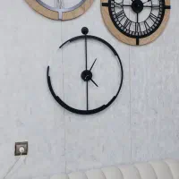 ساعت دیواری|ساعت دیواری و تزئینی|شهرکرد, |دیوار