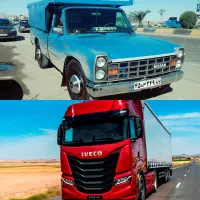 باربری ظریفان آزادی استادمعین اتوباراسبابچی اصلی