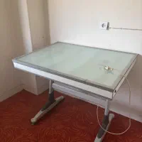 میز نور مهندسی۷۰*۱۰۰|میز تحریر و کامپیوتر|تهران, کوی نصر مهرآباد|دیوار