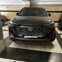 چانگان cs55 plus خاکستری متالیک  وارداتی