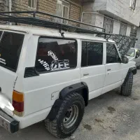 پاترول 4درب 6سیلندر