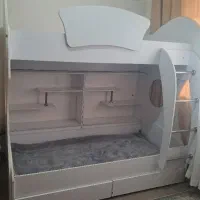 تخت دوطبقه|تخت و سرویس خواب|پردیس, فاز ۳|دیوار