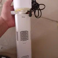فیلتر اب و بخاری اکواریوم